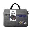 SOAR NFL 13 Inch Laptop Case, Baltimore Ravens view 3
