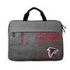 SOAR NFL 13 Inch Laptop Case, Atlanta Falcons view 2