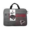 SOAR NFL 13 Inch Laptop Case, Atlanta Falcons view 3