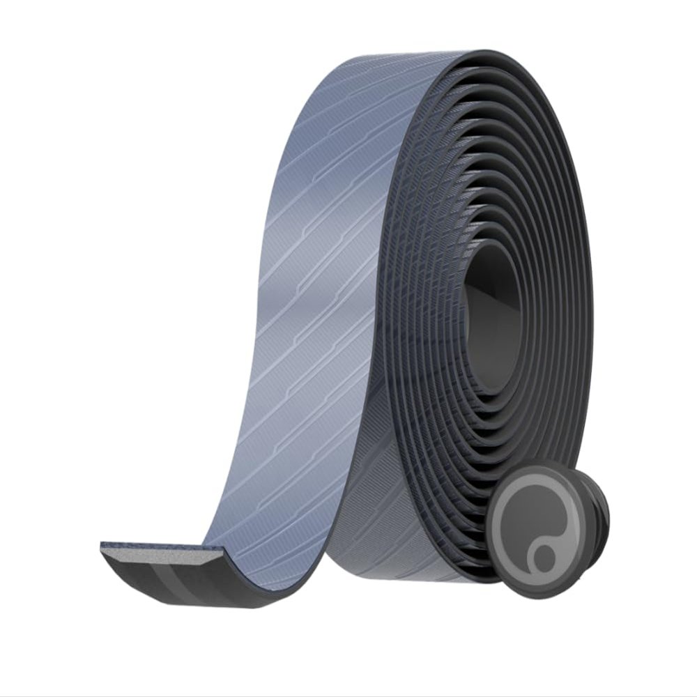 Ergon BT Allroad Space Blue Drop Handlebar Tape | 2.5mm Thickness | Road, Allroad, Gravel Bike | Comfort, Grip and Lightweight
