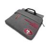 SOAR NFL 13 Inch Laptop Case, San Francisco 49ers view 1