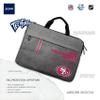 SOAR NFL 13 Inch Laptop Case, San Francisco 49ers view 4