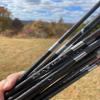 Carbon Express Maxima Sable RZ 500 Arrow Shaft, 12-Pack (51197) view 3