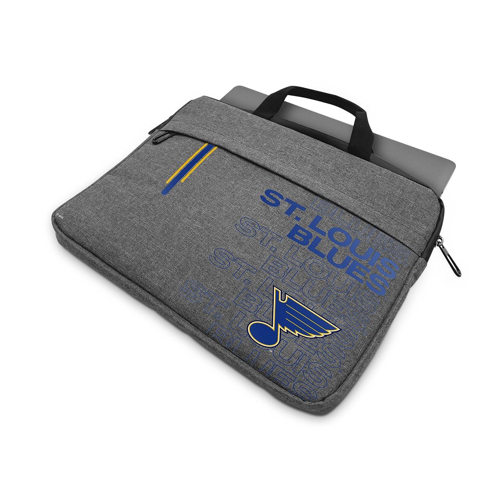 SOAR St. Louis Blues, Charcoal Grey