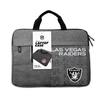 SOAR NFL 13 Inch Laptop Case, Las Vegas Raiders view 3