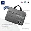 SOAR NFL 13 Inch Laptop Case, Las Vegas Raiders view 4