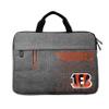 SOAR NFL 13 Inch Laptop Case, Cincinnati Bengals view 2