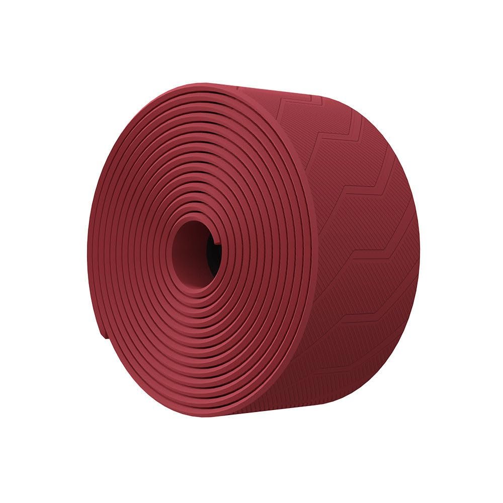 Ergon Bt Gravel Bar Tape Merlot Red, One Size