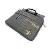 SOAR NFL 13 Inch Laptop Case, New Orleans Saints view 1