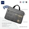 SOAR NFL 13 Inch Laptop Case, New Orleans Saints view 4