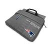 SOAR NFL 13 Inch Laptop Case, New England Patriots view 1