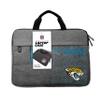 SOAR NFL 13 Inch Laptop Case, Jacksonville Jaguars view 3