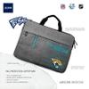 SOAR NFL 13 Inch Laptop Case, Jacksonville Jaguars view 4