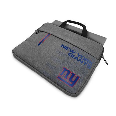 SOAR NFL 13 Inch Laptop Case, New York Giants