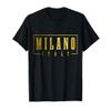 Milano Italia Italy Souvenir T-Shirt view 1