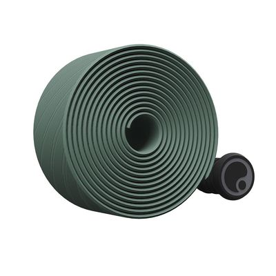 Ergon BT Allroad Wilderness Green Drop Handlebar Tape | 2.5mm Thickness | Road, Allroad, Gravel Bike | Comfort, Grip and Lightweight