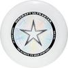Discraft 175 Gram White Ultrastar Sport Disc. Foil Colors May Vary. view 1