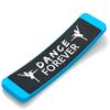 Myosource ITurn Ballet Turning Board for Dancers, Cheerleaders, Gymnasts to Improve Turning Technique, Balance, Pirouettes, Blue, Dance Forever view 1