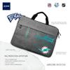 SOAR NFL 13 Inch Laptop Case, Miami Dolphins view 4