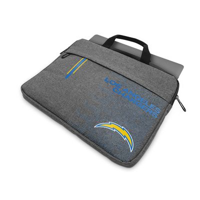 SOAR NFL 13 Inch Laptop Case, Los Angeles Chargers