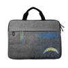SOAR NFL 13 Inch Laptop Case, Los Angeles Chargers view 2