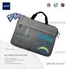 SOAR NFL 13 Inch Laptop Case, Los Angeles Chargers view 4