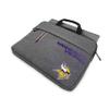 SOAR NFL 13 Inch Laptop Case, Minnesota Vikings view 1