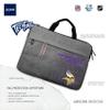SOAR NFL 13 Inch Laptop Case, Minnesota Vikings view 4