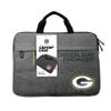 SOAR NFL 13 Inch Laptop Case, Green Bay Packers view 3