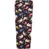 Lularoe Kids Large/XL LXL Storks Babies Newborn Leggings fits Sizes 8-14 Multicoloured view 1