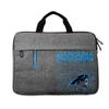 SOAR NFL 13 Inch Laptop Case, Carolina Panthers view 2