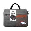 SOAR NFL 13 Inch Laptop Case, Denver Broncos view 2