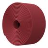 Ergon BT Allroad Merlot Red Drop Handlebar Tape | 2.5mm Thickness | Road, Allroad, Gravel Bike | Comfort, Grip and Lightweight view 3