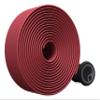 Ergon BT Allroad Merlot Red Drop Handlebar Tape | 2.5mm Thickness | Road, Allroad, Gravel Bike | Comfort, Grip and Lightweight view 4