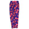 Lularoe Tween Polka Dot Bow Ties Herringbone Stripe Leggings fits Adult Sizes 00-0 TWEEN-3402-C Multicoloured view 1