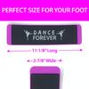Myosource ITurn Ballet Turning Board for Dancers, Cheerleaders, Gymnasts to Improve Turning Technique, Balance, Pirouettes, Purple, Dance Forever view 4