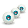 GRAPHICS & MORE Animaniacs Wakko Head Novelty Table Tennis Ping Pong Ball 3 Pack view 1
