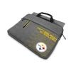 SOAR NFL 13 Inch Laptop Case, Pittsburgh Steelers view 1