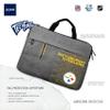 SOAR NFL 13 Inch Laptop Case, Pittsburgh Steelers view 4