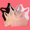 Popular Girls Sports Racerback Bra - Sports Bras. Training Bras for Girls & Teens 5pk view 3