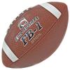 Epic Official Composite Leather Brown Football Junior Size FB view 1