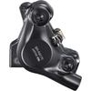 SHIMANO Ultegra Br-R8170 Disc Brake Caliper Grey, Flat Mount, Rear view 2