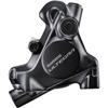 SHIMANO Ultegra Br-R8170 Disc Brake Caliper Grey, Flat Mount, Rear view 3