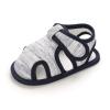Baby Shoes That Make Noise Shoes Kids Boys First Non-Slip Girls Baby Cute Walking Cartoon Tie Toddler Sneakers view 1