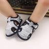 Baby Shoes That Make Noise Shoes Kids Boys First Non-Slip Girls Baby Cute Walking Cartoon Tie Toddler Sneakers view 2