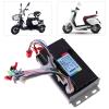 YIYIBYUS Electric Bike,Electr-ic Bicycle 48V-72V 1500W E-Bike Scooter Brushless Motor Speed Controller view 2