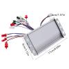 YIYIBYUS Electric Bike,Electr-ic Bicycle 48V-72V 1500W E-Bike Scooter Brushless Motor Speed Controller view 4