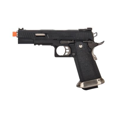 Hi-Capa 5.1 "T-Rex Competition Gas Blowback Airsoft Pistol-WE Tech (Black)