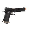Hi-Capa 5.1 "T-Rex Competition Gas Blowback Airsoft Pistol-WE Tech (Black) view 2