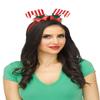Fun World Elf Shoes Holiday Headband, Standard view 1